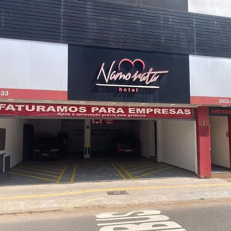 Namorata Expo Inn Sao Paulo Bagian luar foto